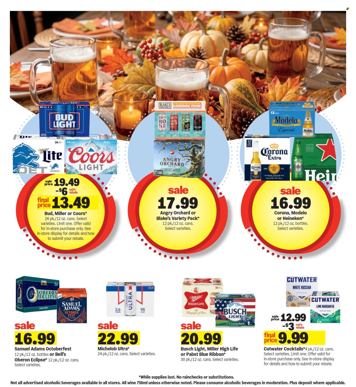 Meijer ad - 10/28/2026 - 11/03/2026. Page 19