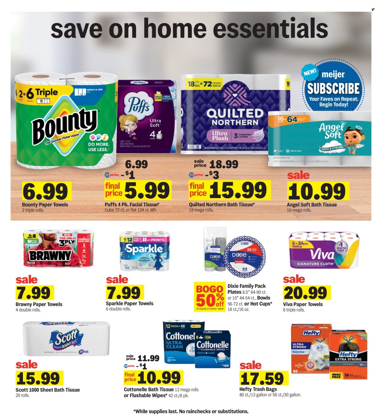 Meijer ad - 10/28/2026 - 11/03/2026. Page 21
