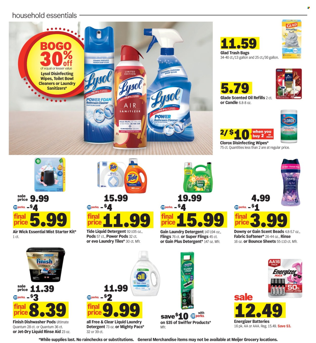 Meijer ad - 10/28/2026 - 11/03/2026. Page 22