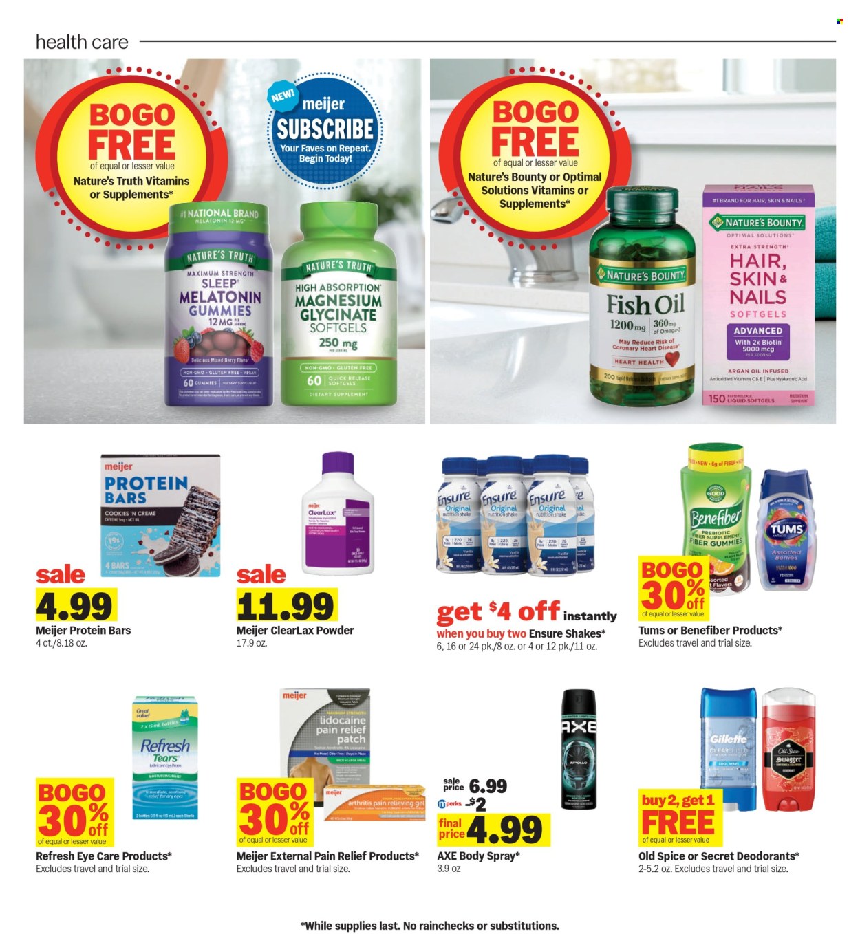 Meijer ad - 10/28/2026 - 11/03/2026. Page 24
