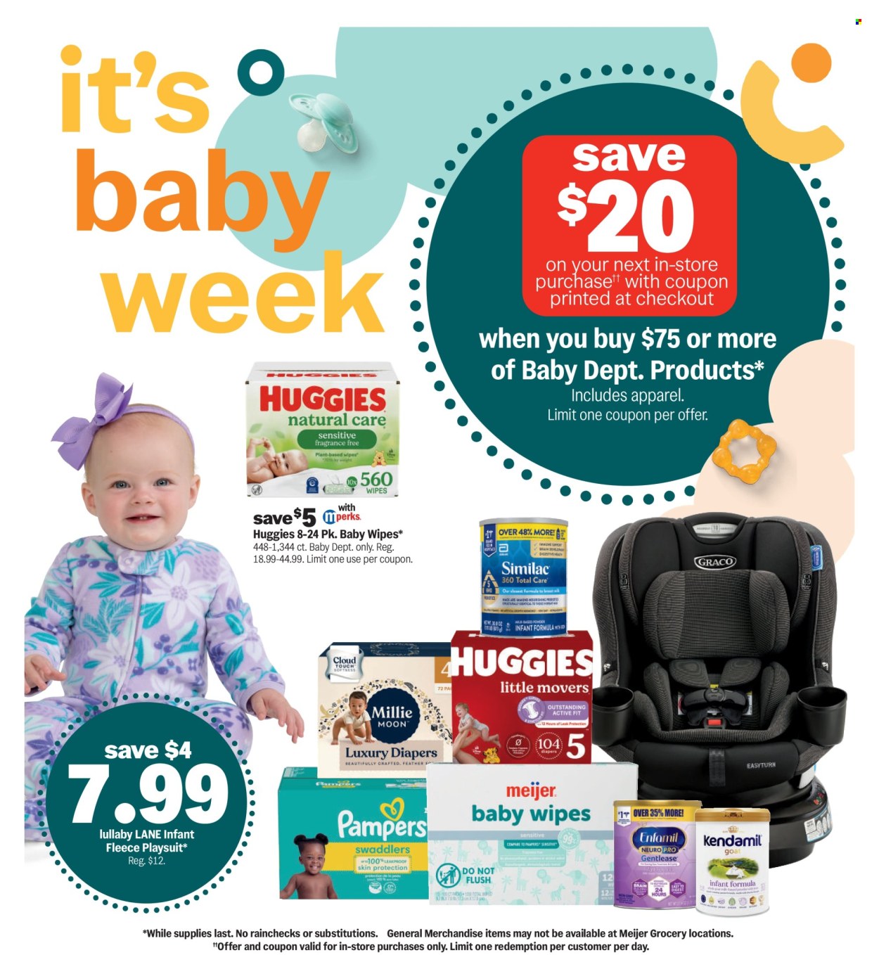 Meijer ad - 10/28/2026 - 11/03/2026. Page 28