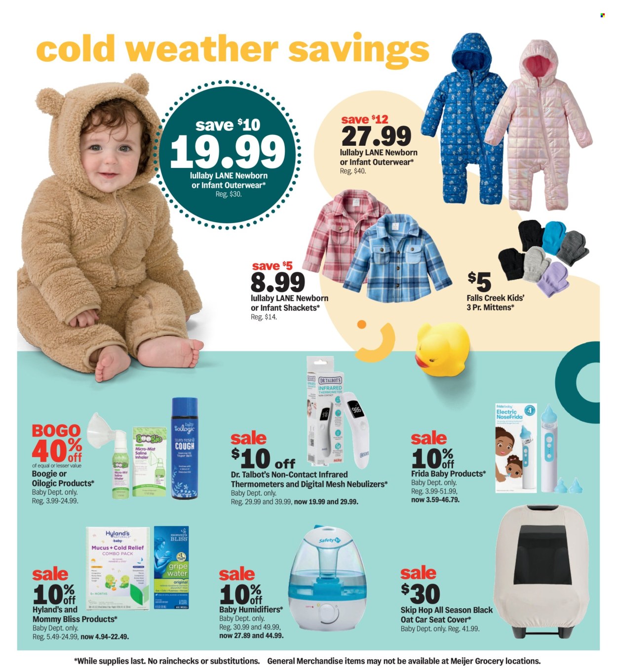Meijer ad - 10/28/2026 - 11/03/2026. Page 29