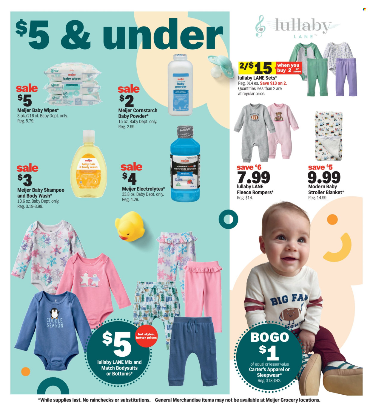 Meijer ad - 10/28/2026 - 11/03/2026. Page 33