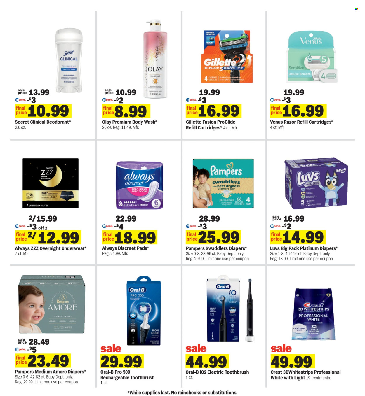 Meijer ad - 10/28/2026 - 11/03/2026. Page 35