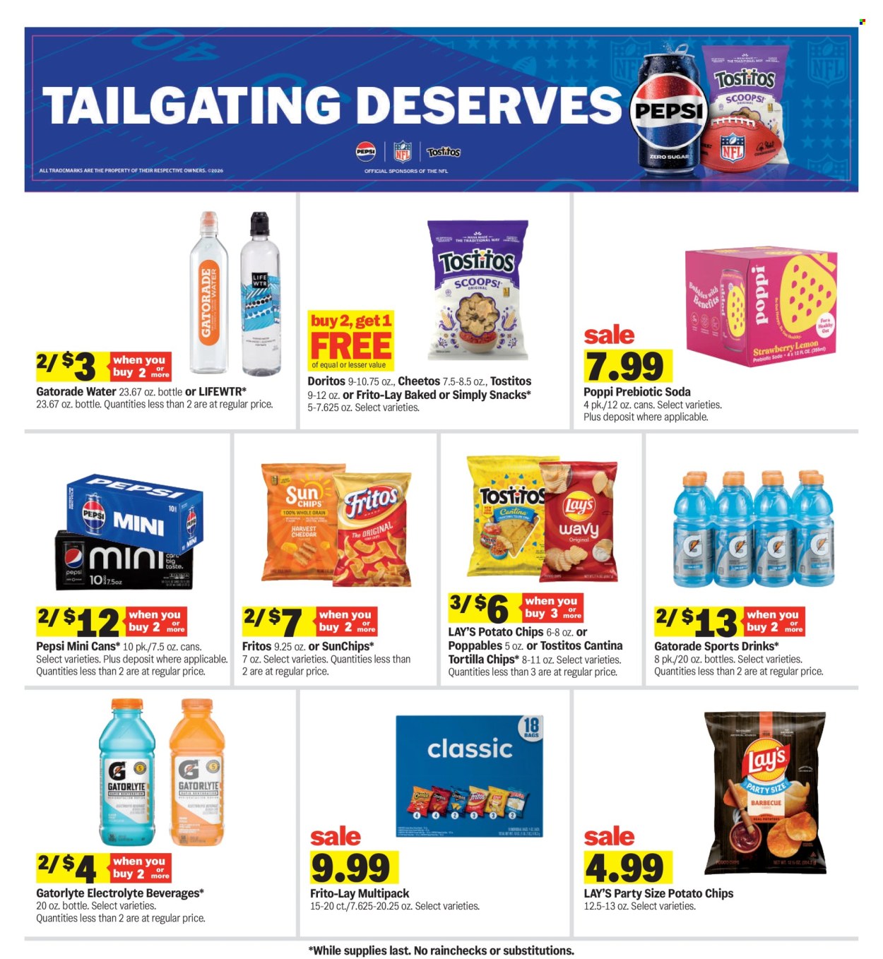 Meijer ad - 10/28/2026 - 11/03/2026. Page 36