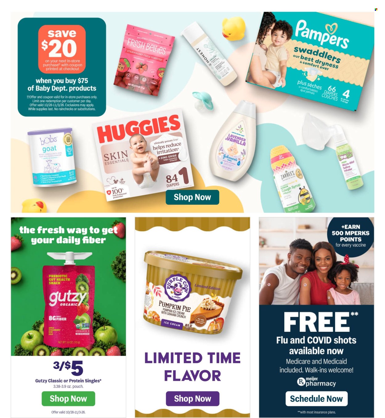 Meijer ad - 10/28/2026 - 11/03/2026. Page 39