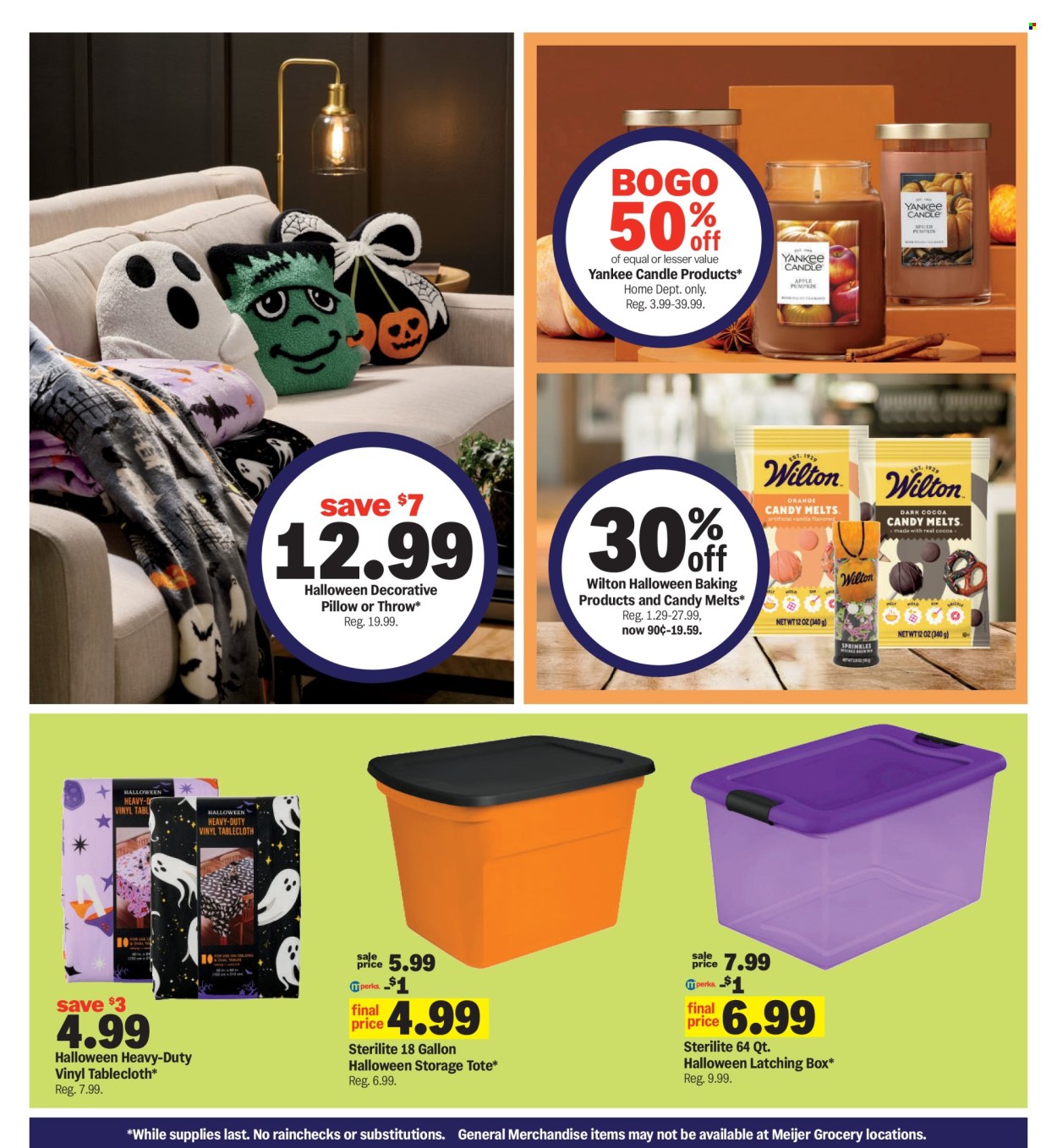 Meijer ad - 10/28/2026 - 10/31/2026. Page 4