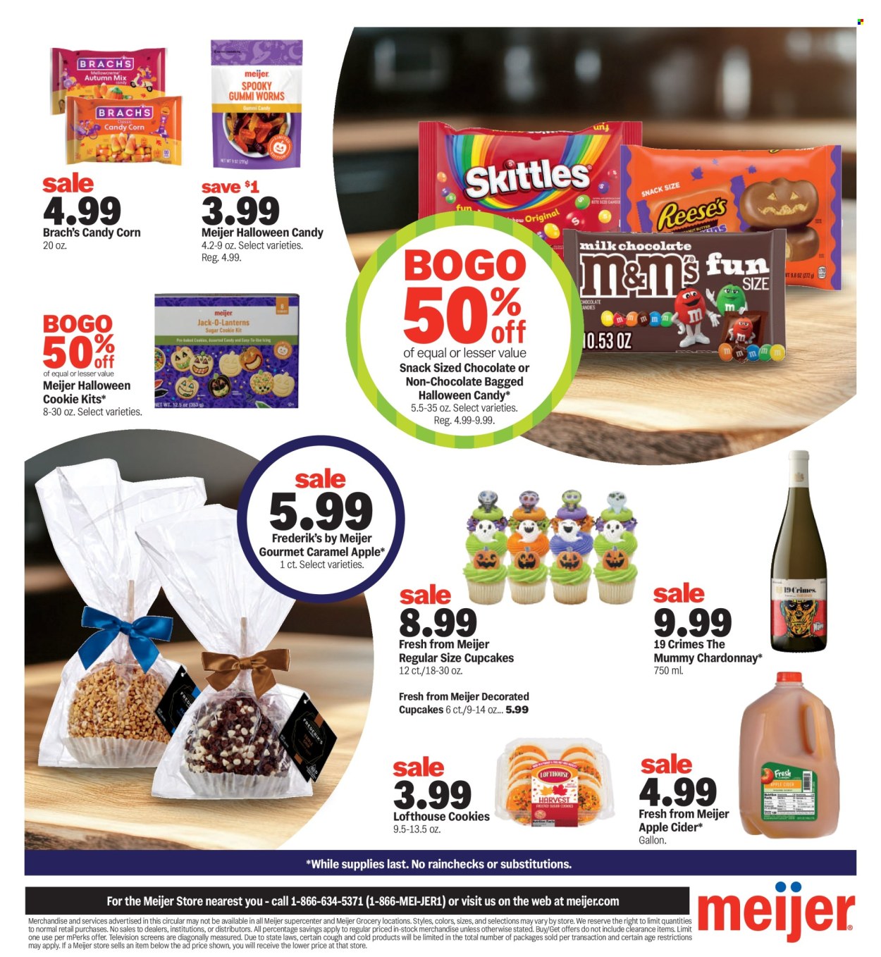 Meijer ad - 10/28/2026 - 10/31/2026. Page 7