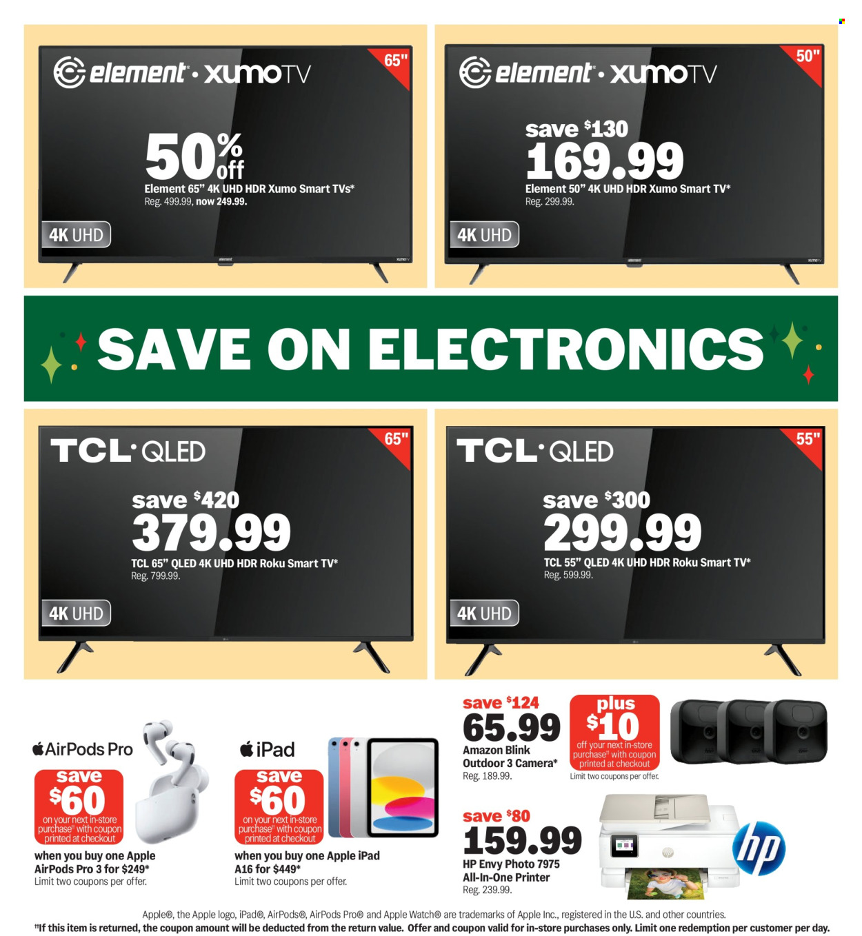 Meijer ad - 10/28/2026 - 11/03/2026. Page 3