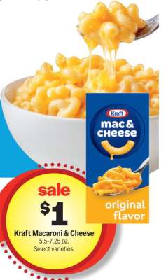 Kraft Macaroni & Cheese