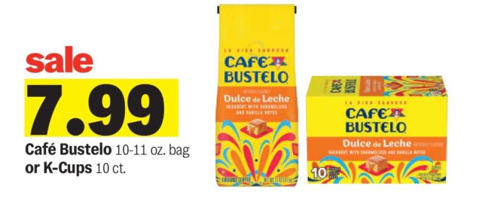 Cafe Bustelo
