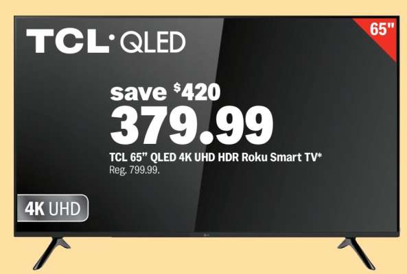 TCL QLED TV