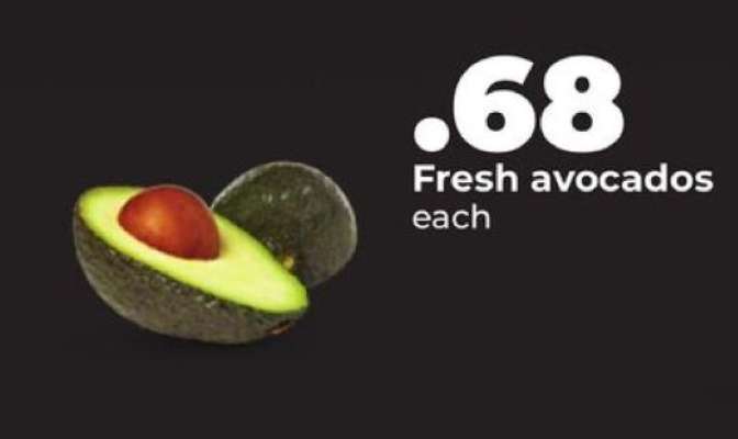 Fresh Avocados
