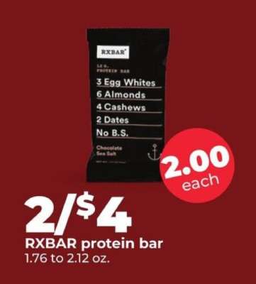 RXBar Protein Bar