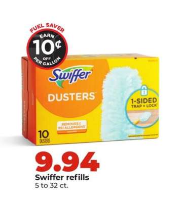 Swiffer Refills