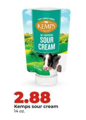 Kemps Sour Cream