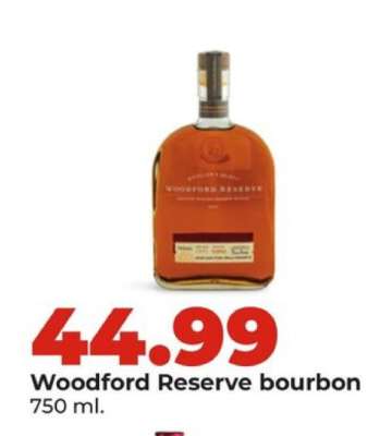 Woodford Reserve Bourbon
