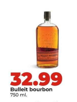 Bulleit Bourbon
