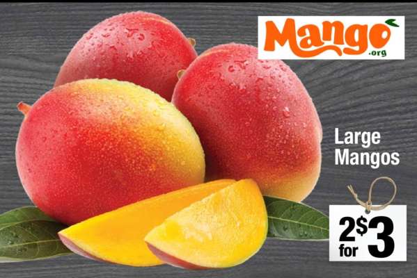 Large Mangos