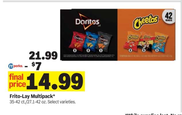 Frito-Lay Multipack