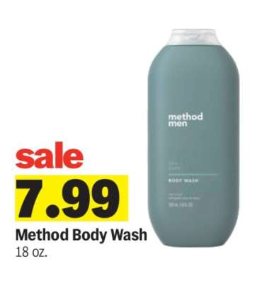 Method Body Wash