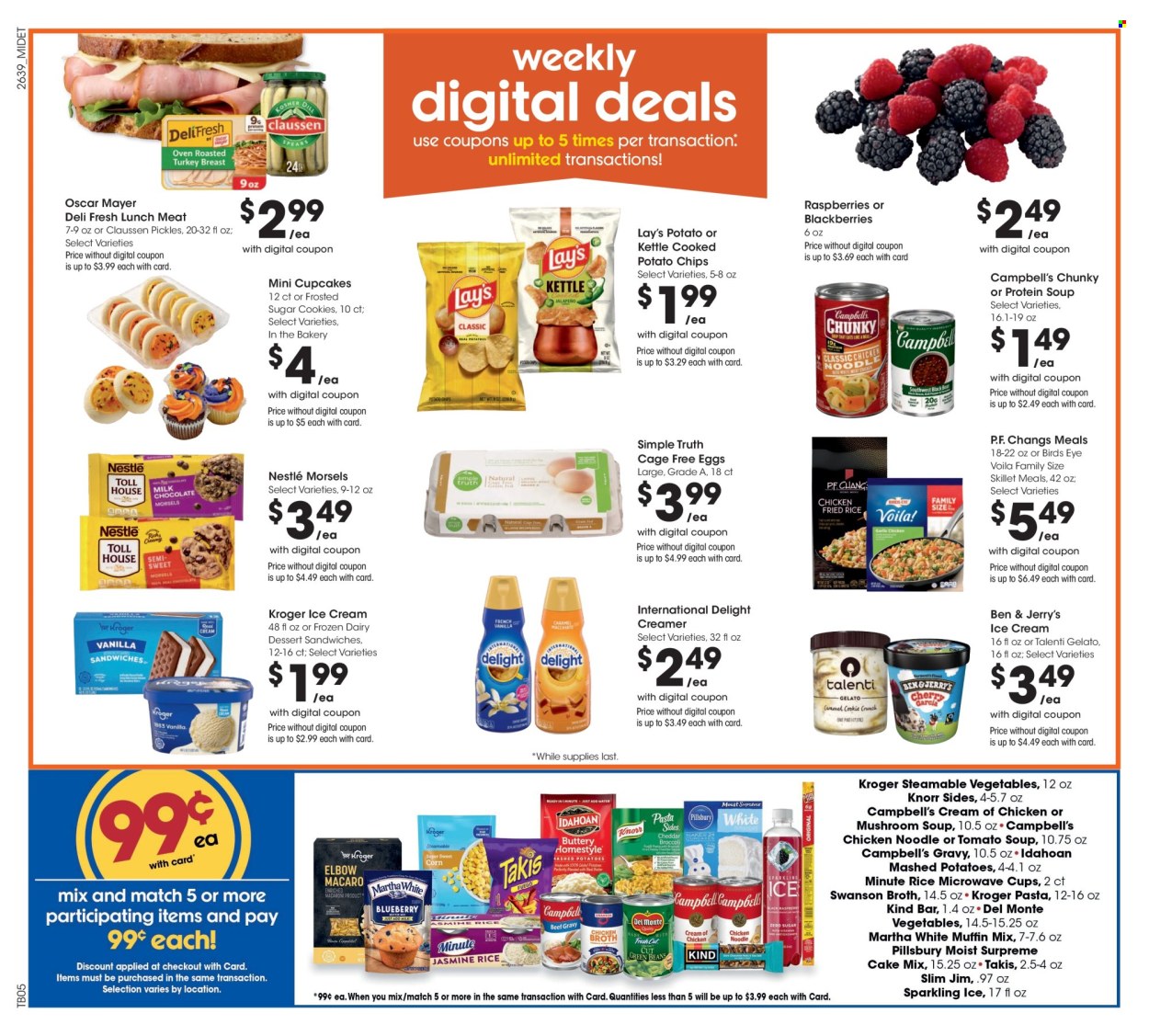 Kroger ad - 10/28/2026 - 11/03/2026. Page 2