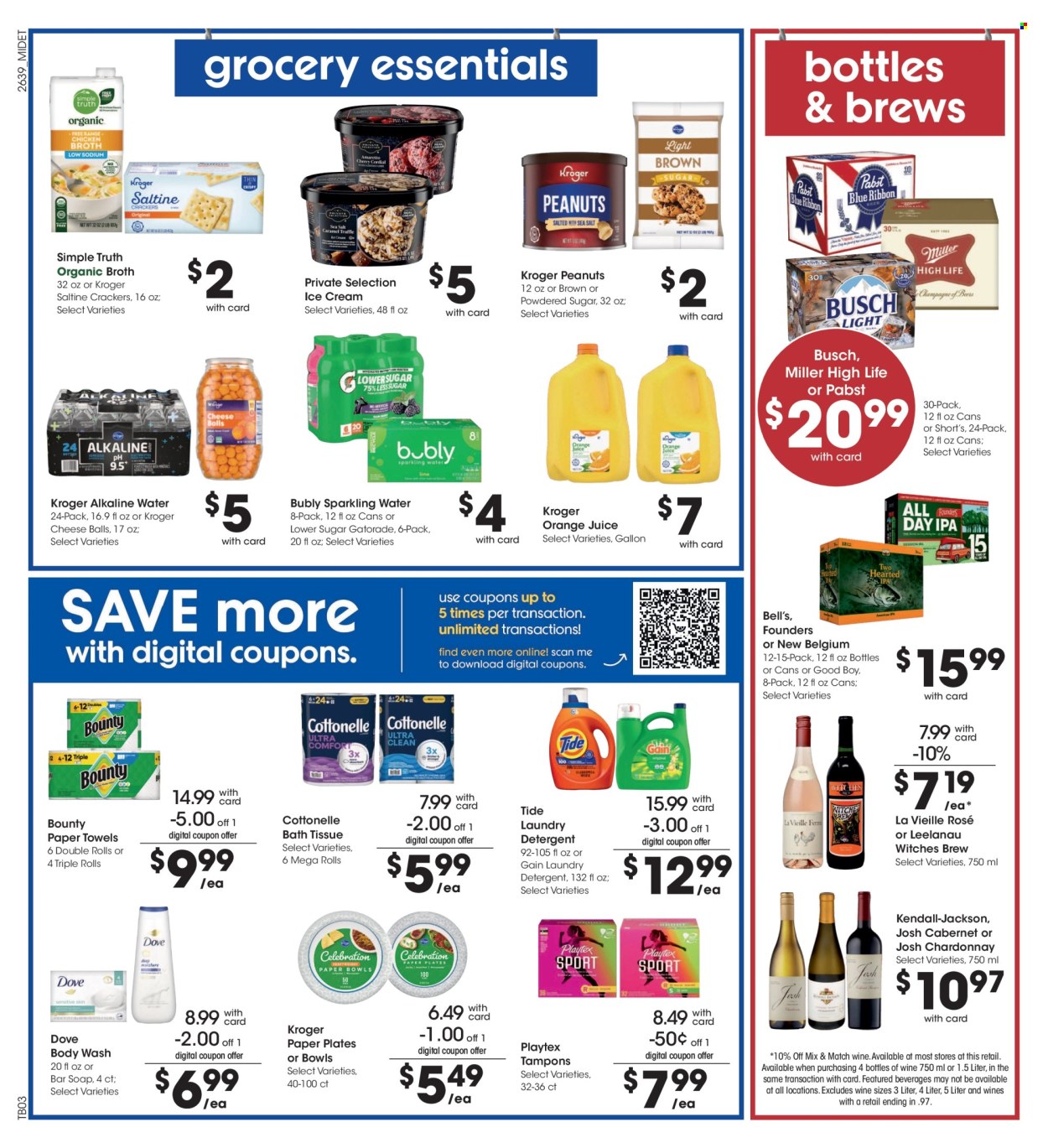 Kroger ad - 10/28/2026 - 11/03/2026. Page 6