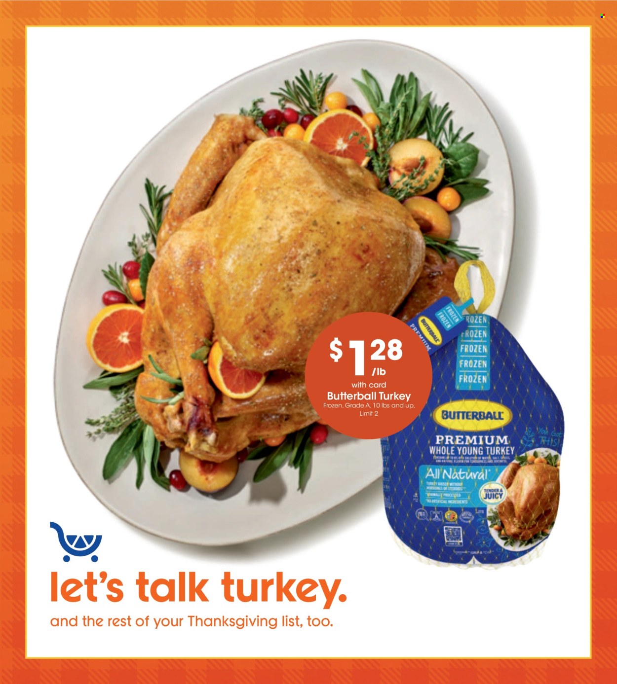 Kroger ad - 10/28/2026 - 11/03/2026. Page 7