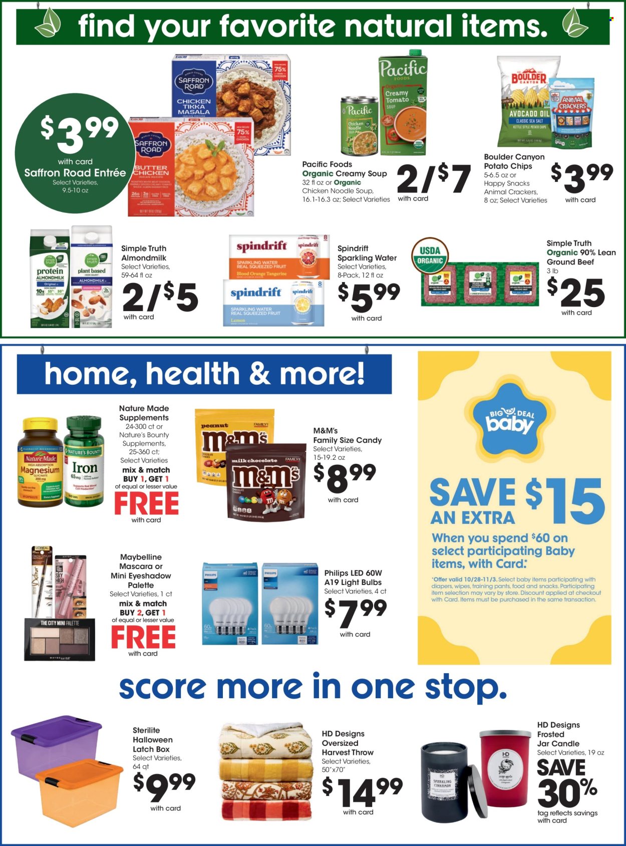 Kroger ad - 10/28/2026 - 11/03/2026. Page 8