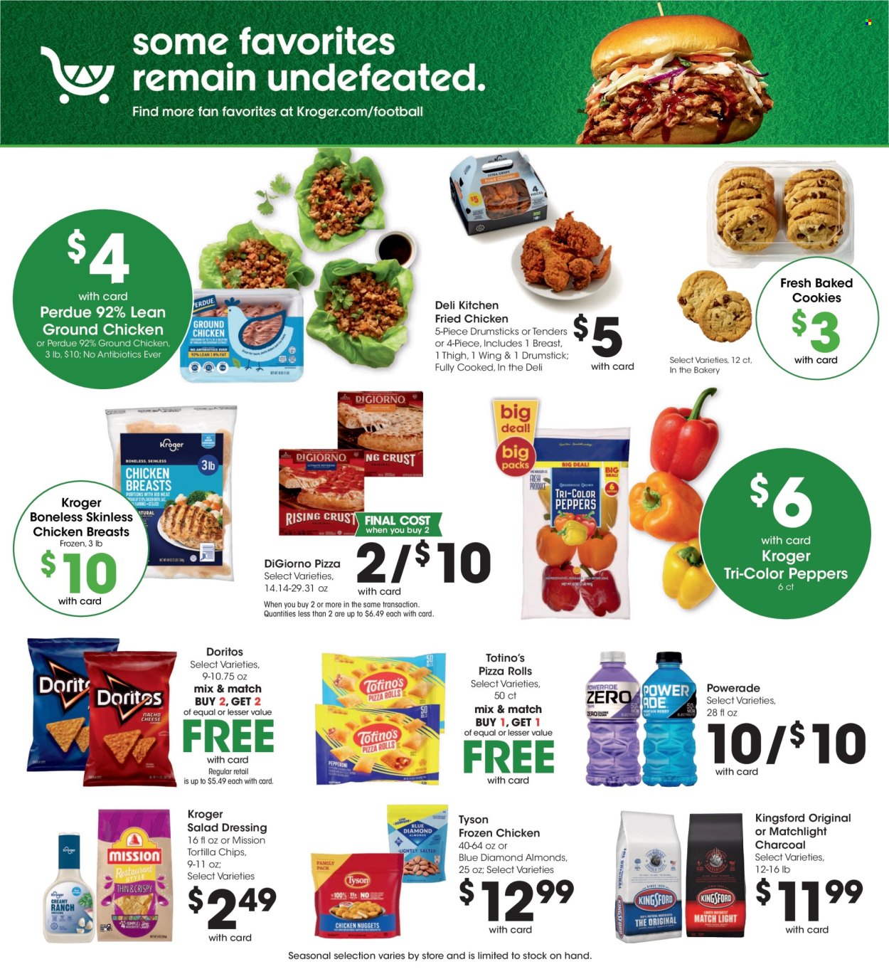Kroger ad - 10/28/2026 - 11/03/2026. Page 9