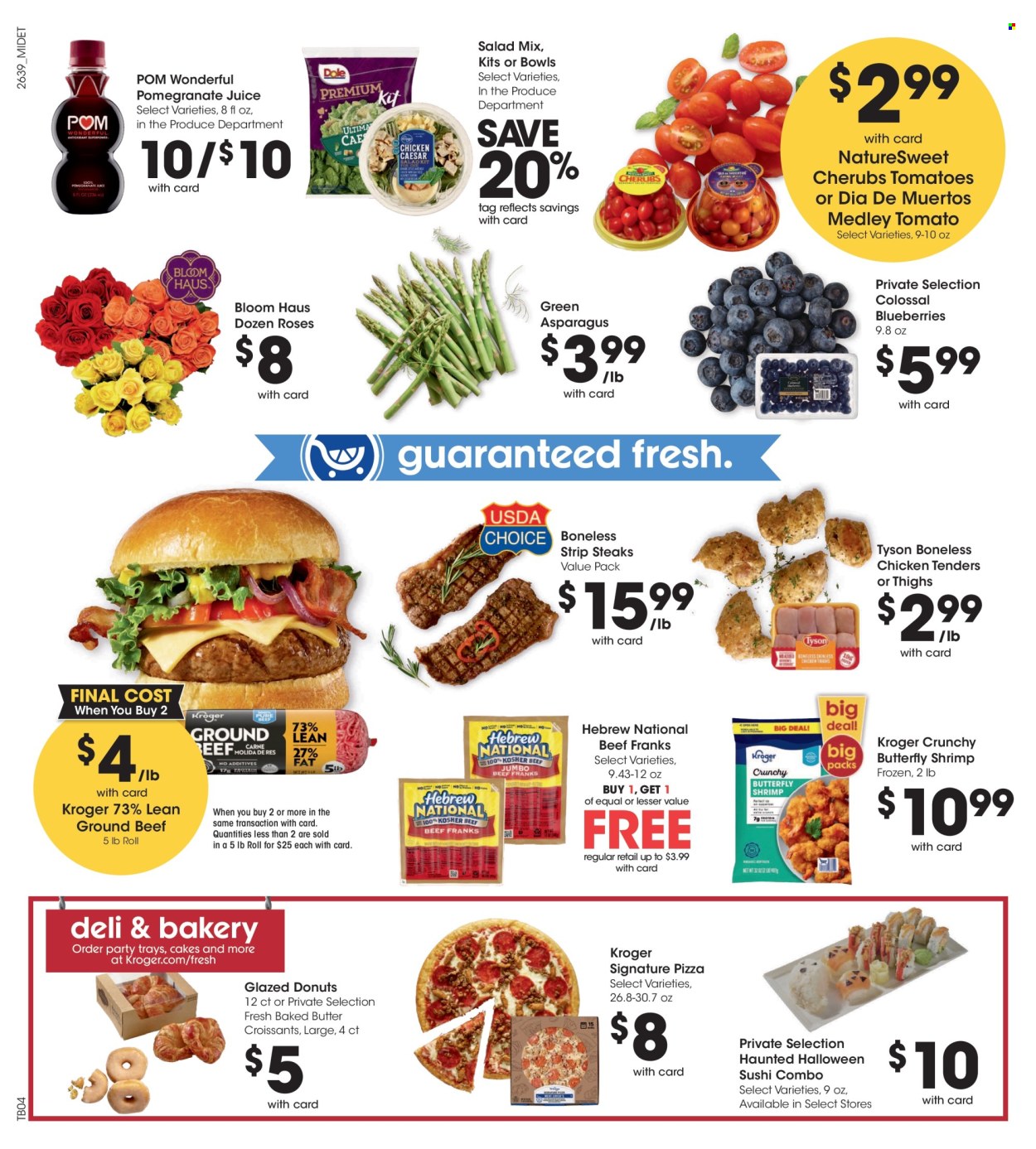 Kroger ad - 10/28/2026 - 11/03/2026. Page 10