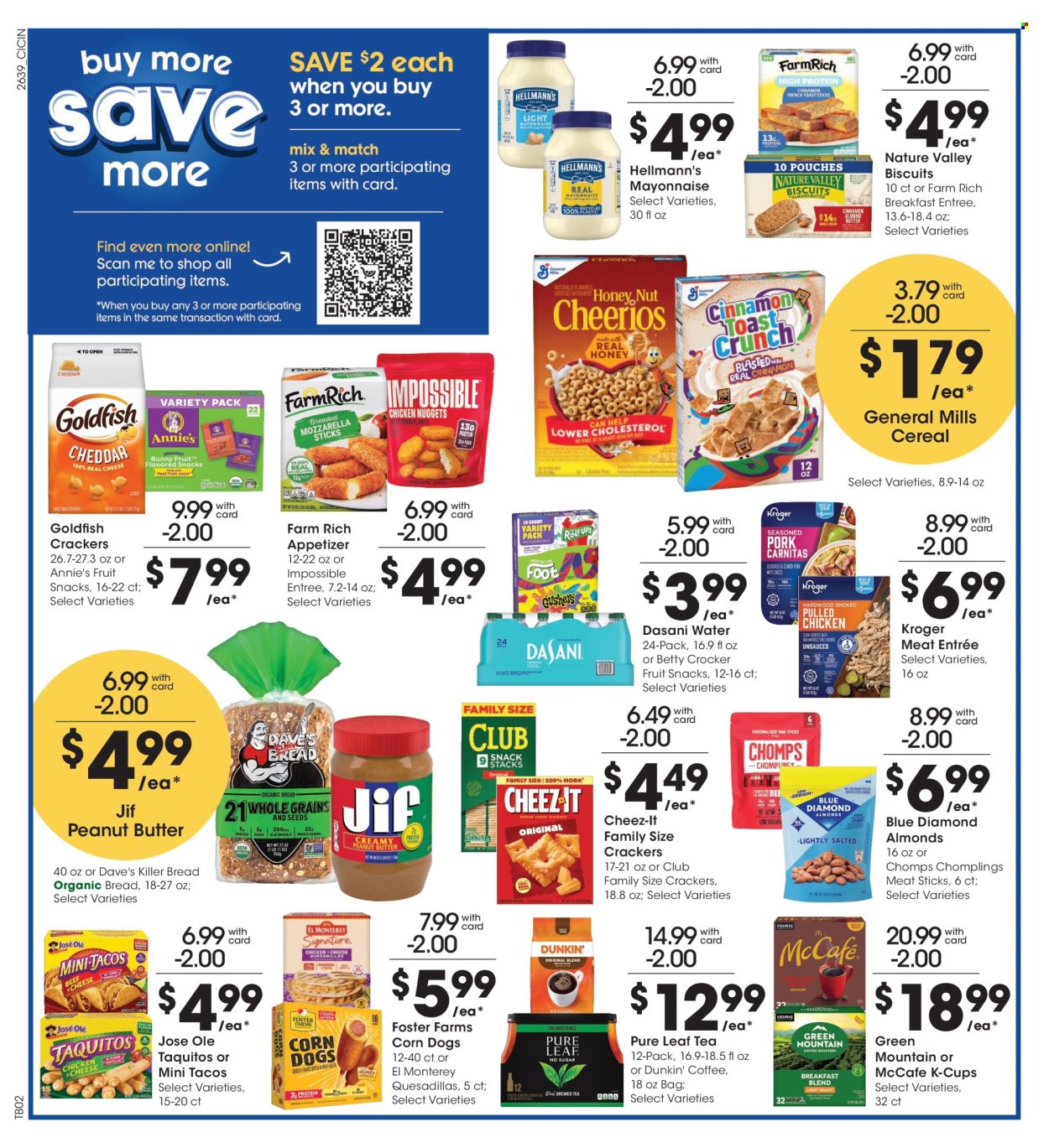 Kroger ad - 10/28/2026 - 11/03/2026. Page 6