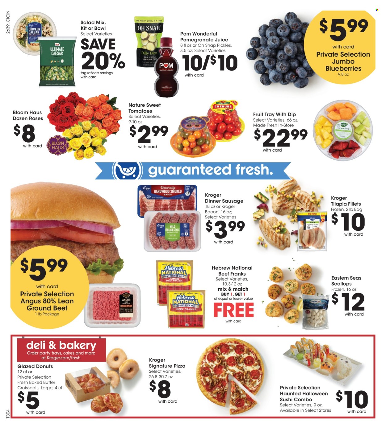Kroger ad - 10/28/2026 - 11/03/2026. Page 14
