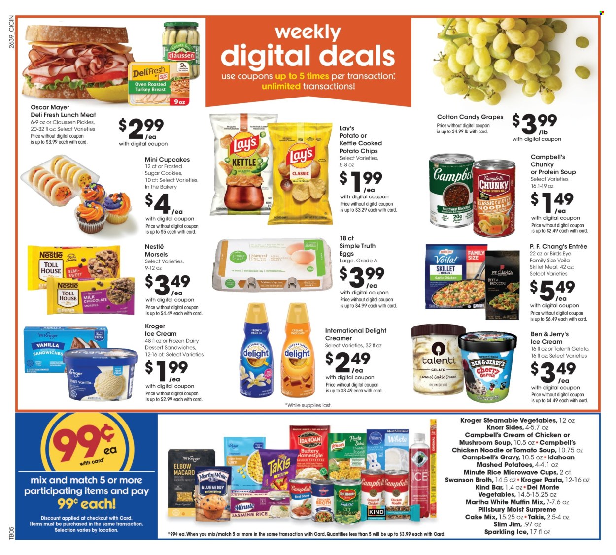 Kroger ad - 10/28/2026 - 11/03/2026. Page 2