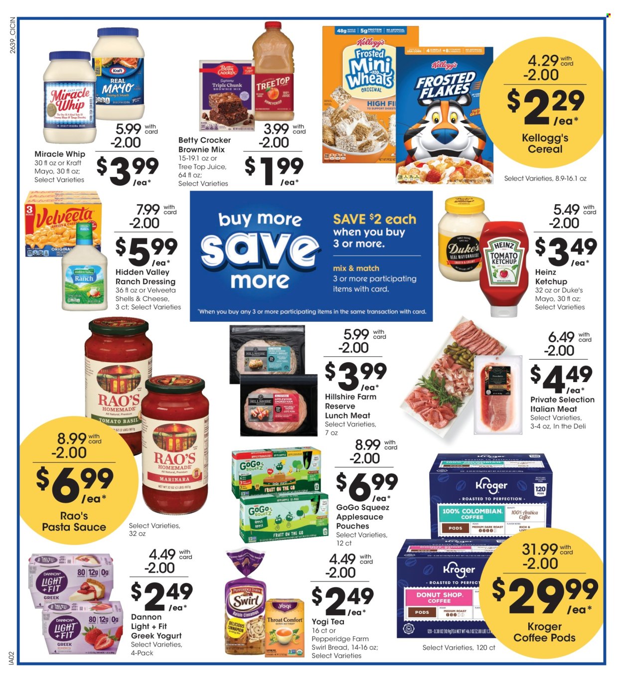 Kroger ad - 10/28/2026 - 11/03/2026. Page 7