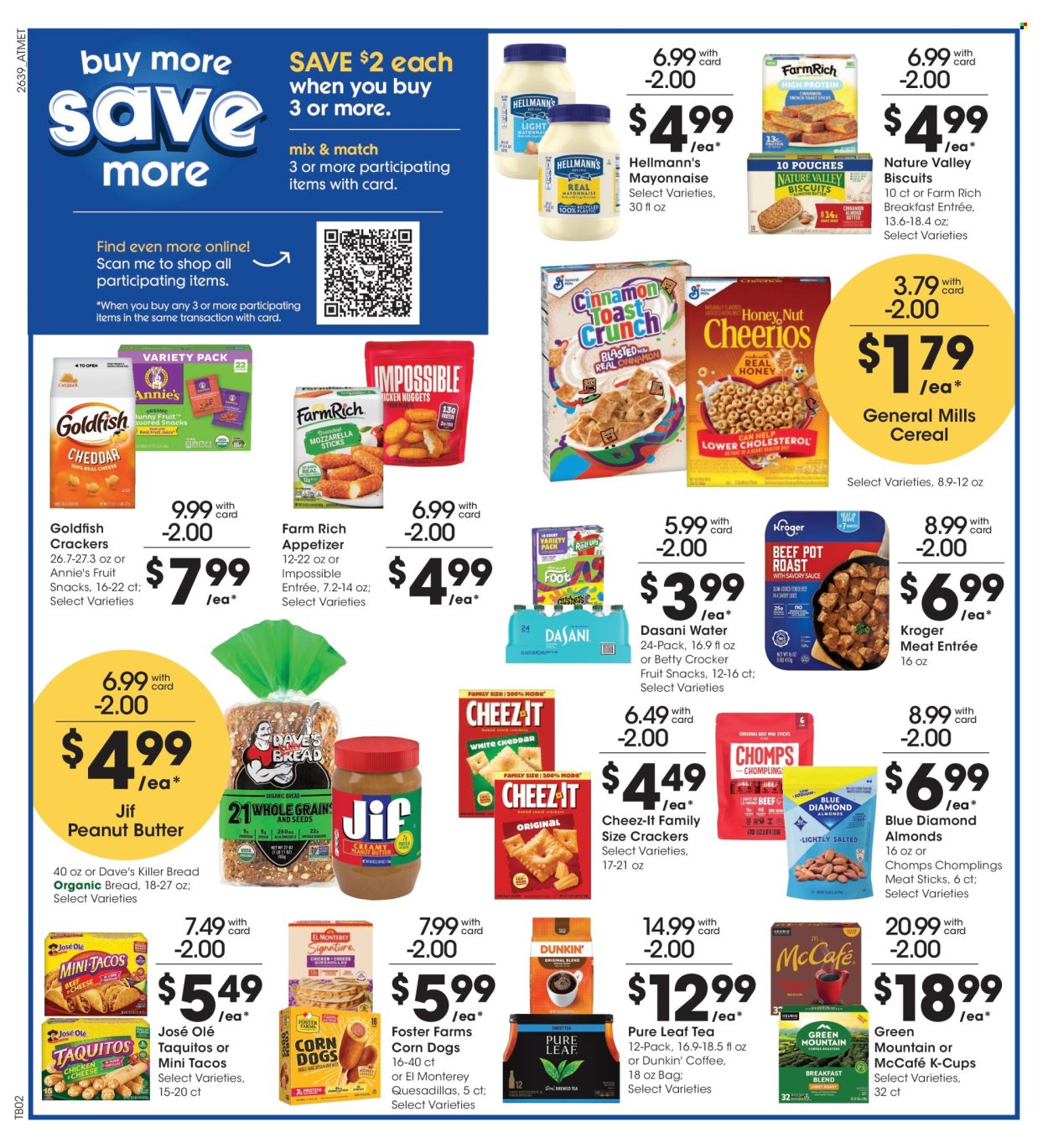 Kroger ad - 10/28/2026 - 11/03/2026. Page 6