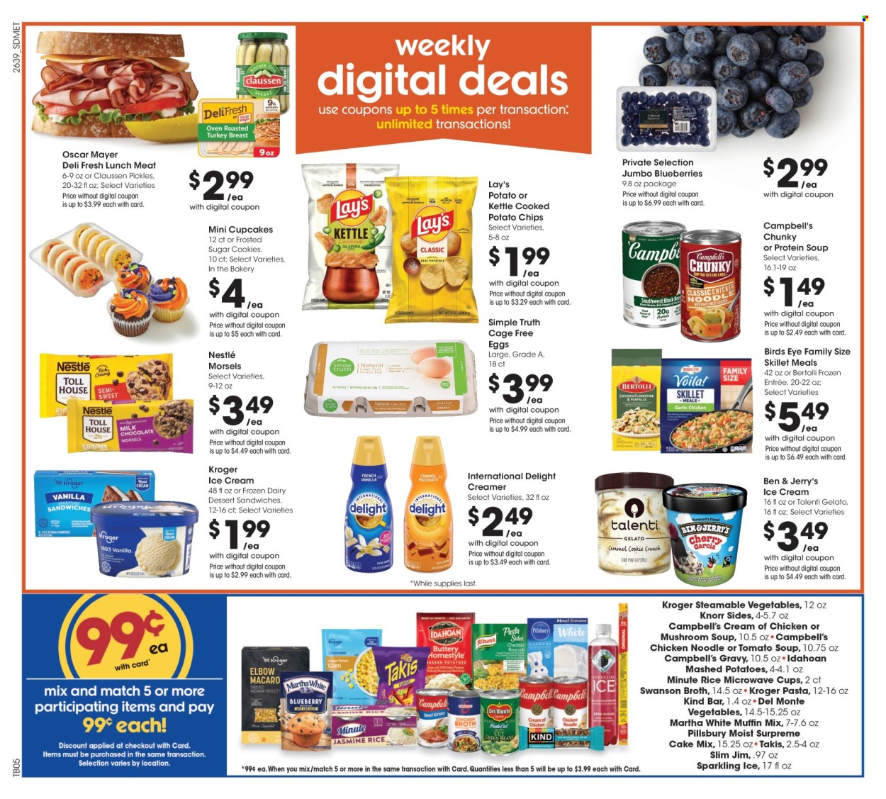 Kroger ad - 10/28/2026 - 11/03/2026. Page 2