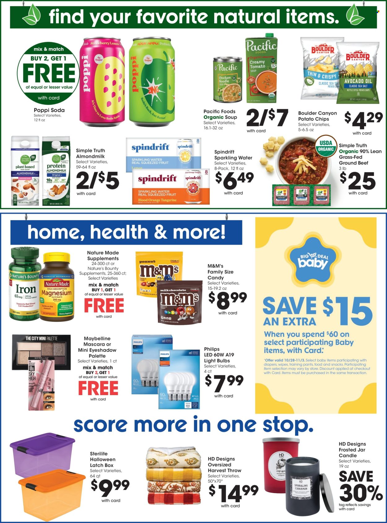 Kroger ad - 10/28/2026 - 11/03/2026. Page 13
