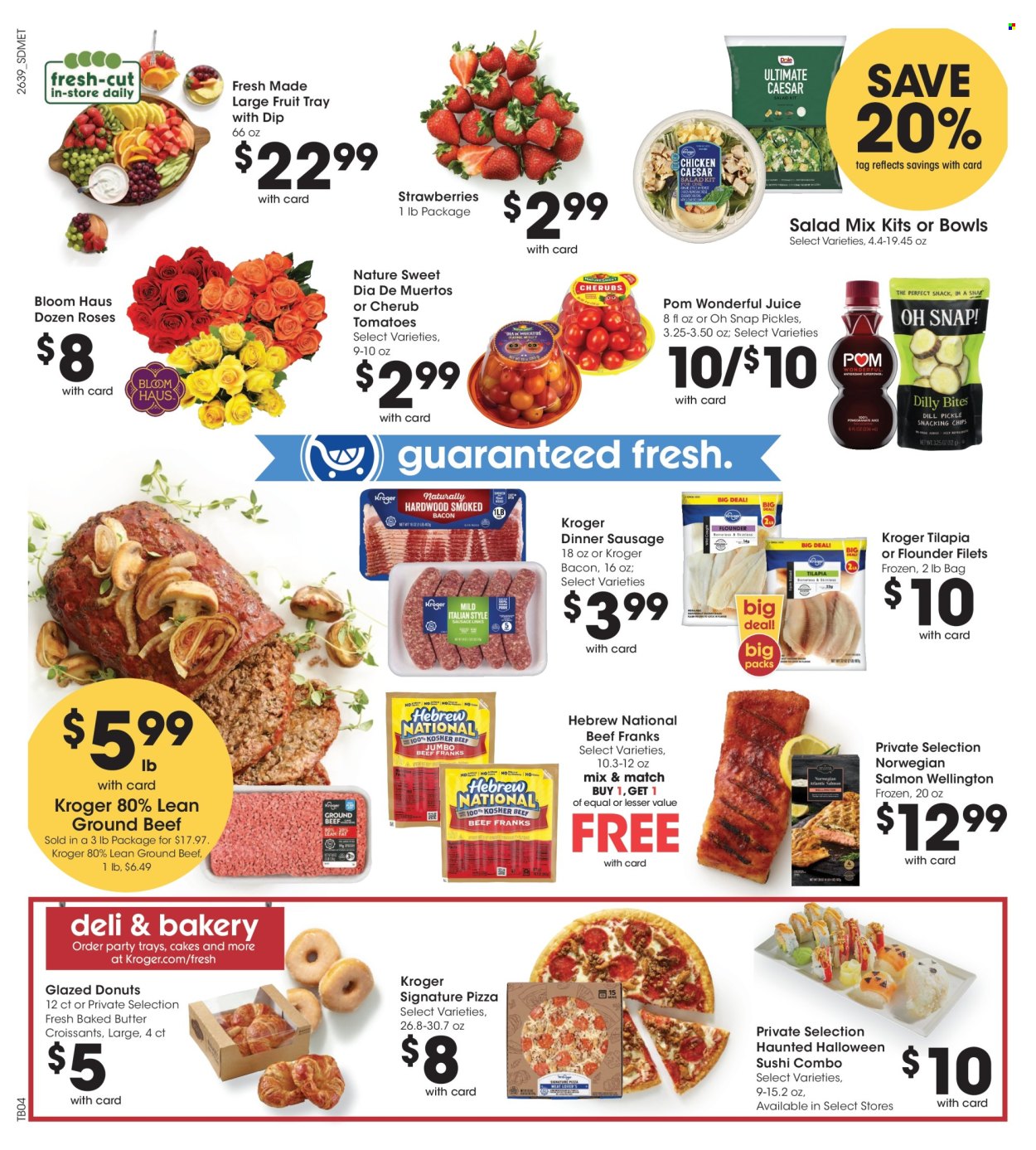 Kroger ad - 10/28/2026 - 11/03/2026. Page 16