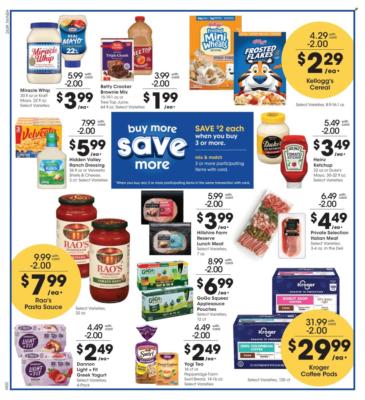 Kroger ad - 10/28/2026 - 11/03/2026. Page 8