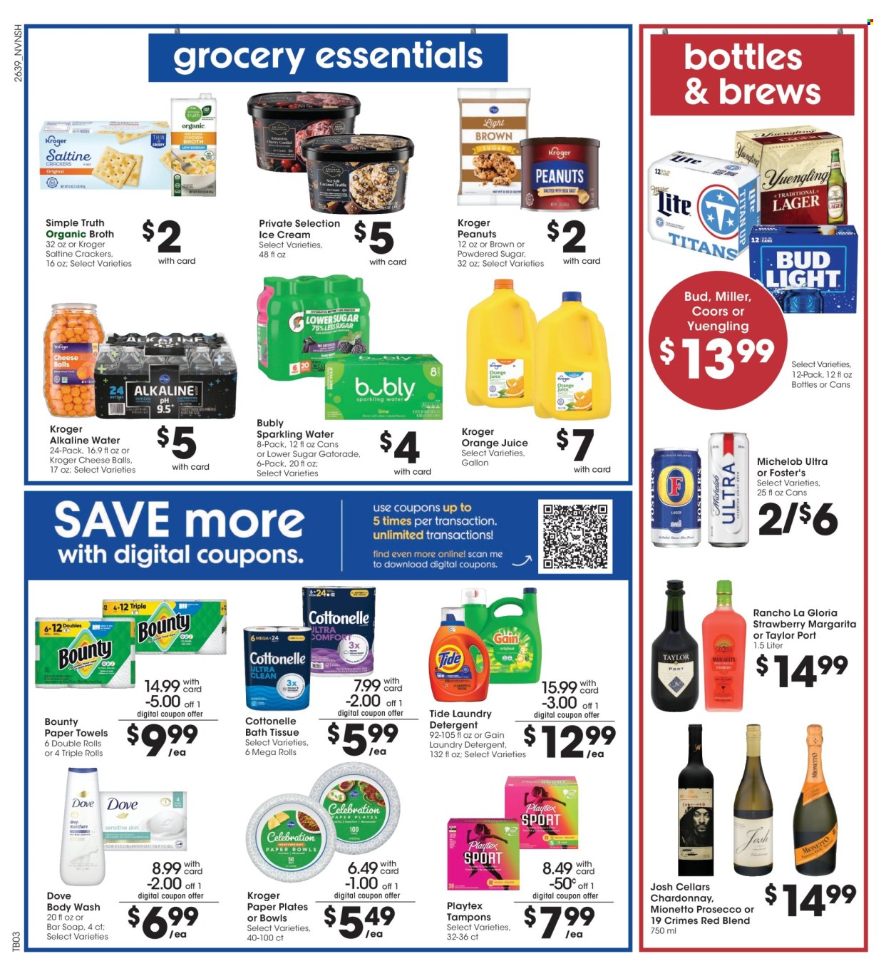 Kroger ad - 10/28/2026 - 11/03/2026. Page 9
