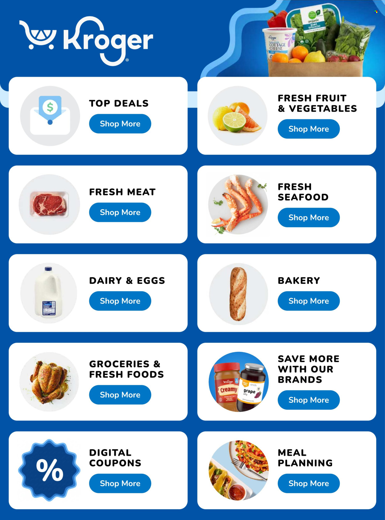 Kroger ad - 10/28/2026 - 11/03/2026. Page 17