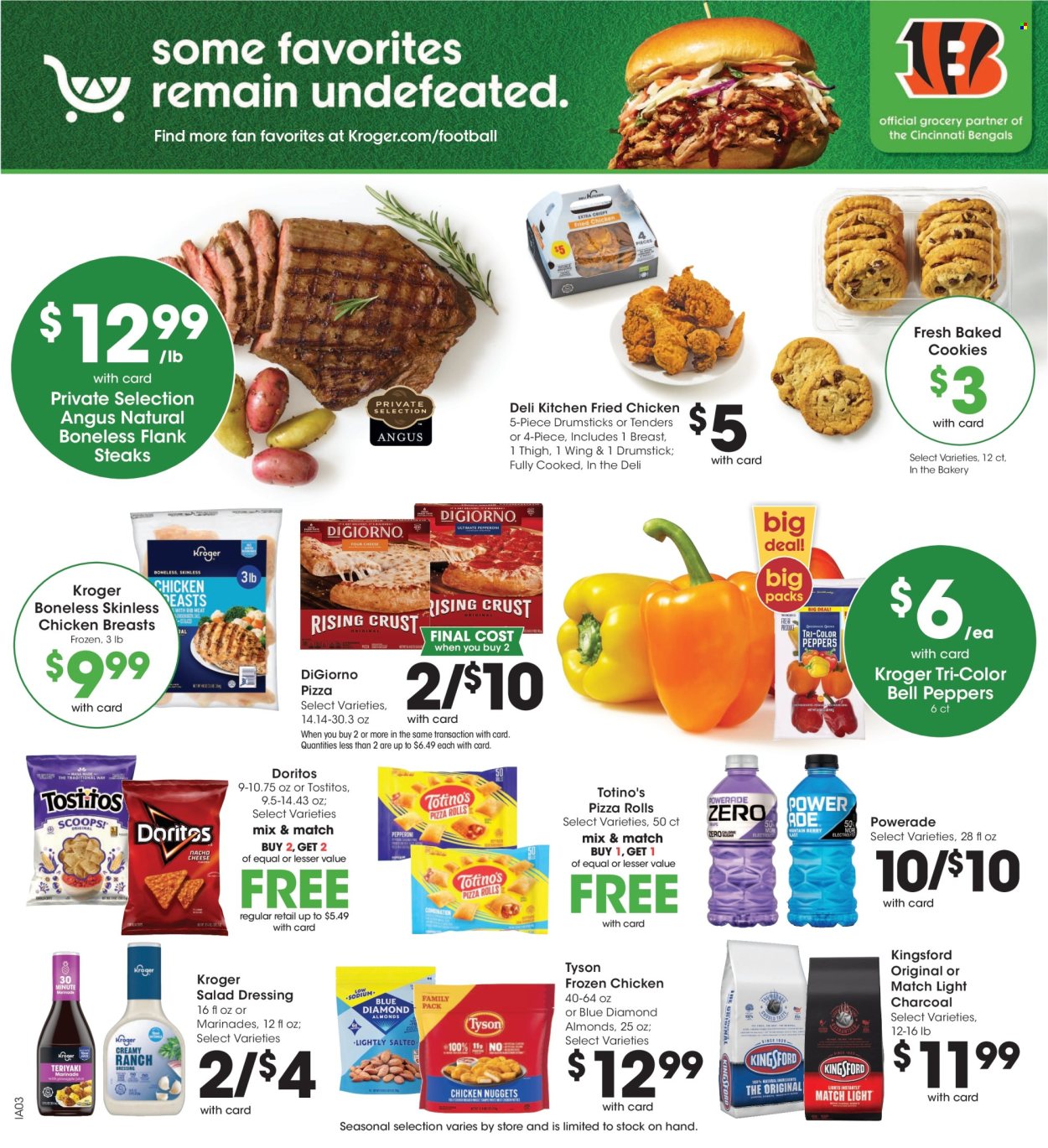 Kroger ad - 10/28/2026 - 11/03/2026. Page 13