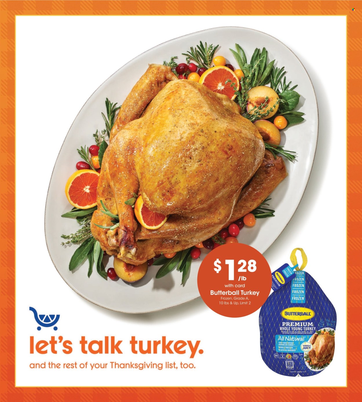 Kroger ad - 10/28/2026 - 11/03/2026. Page 11