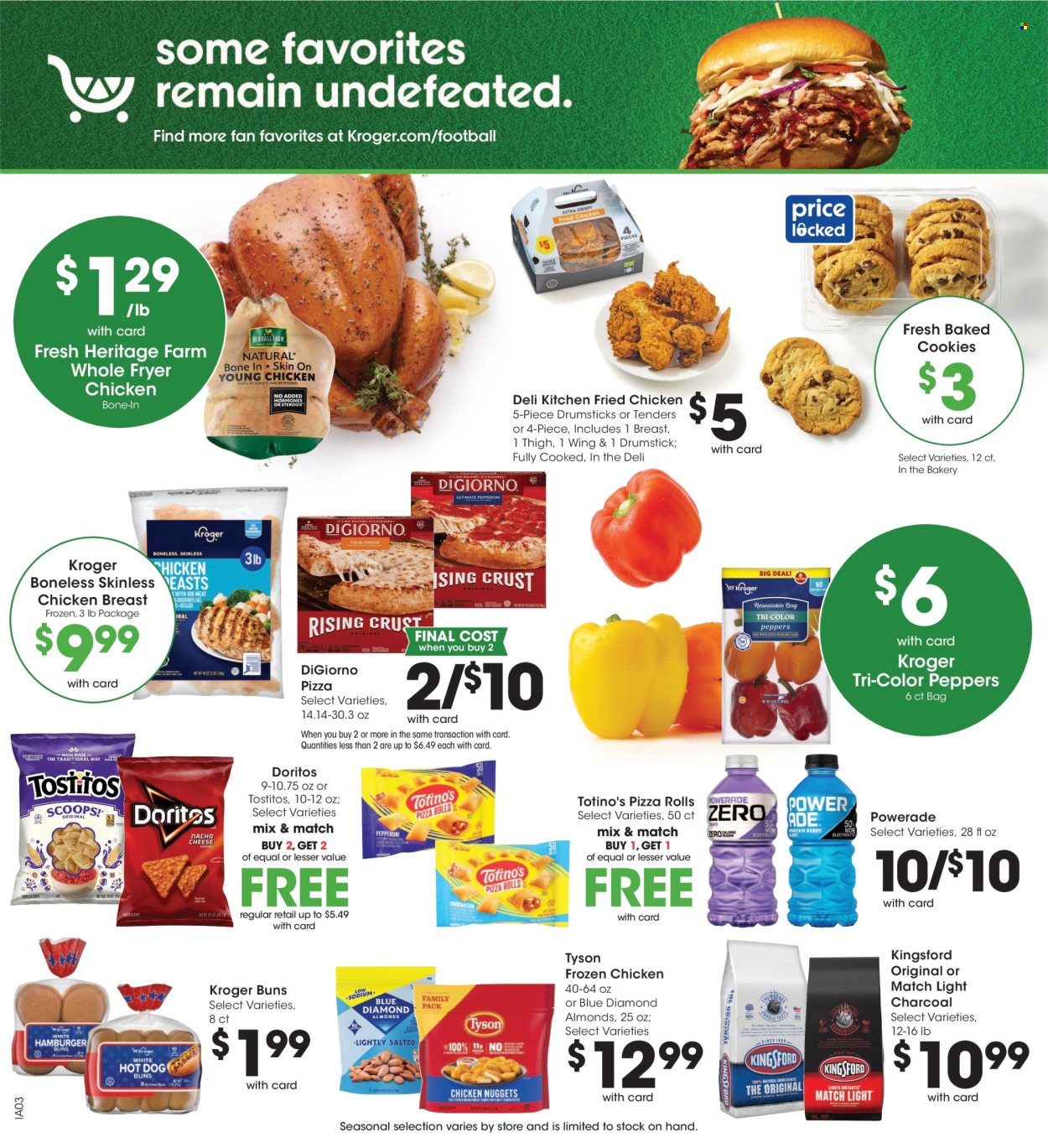 Kroger ad - 10/28/2026 - 11/03/2026. Page 15