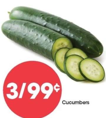 Cucumbers