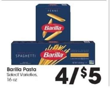 Barilla Pasta