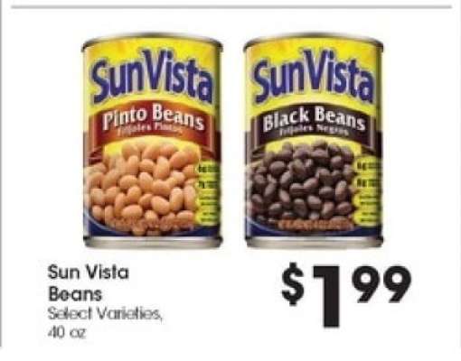 Sun Vista Beans