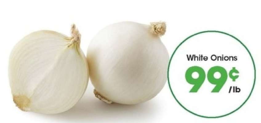 White Onions