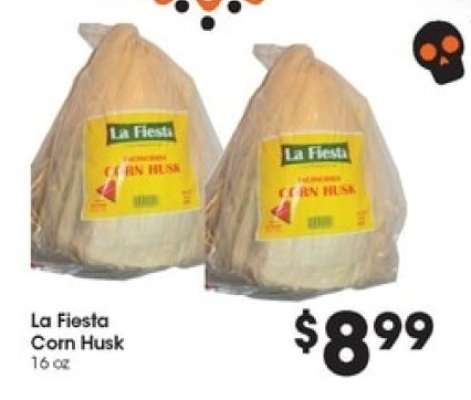La Fiesta Corn Husk